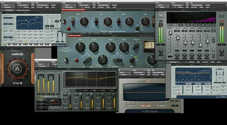 waves horizon plugins