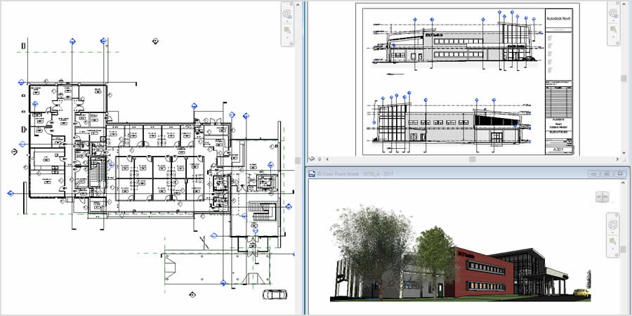 autodesk architecture