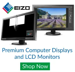 EIZO FlexScan Monitor LCD a color de 21 pulgadas Dominican