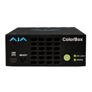 AJA ColorBox