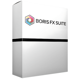 Boris FX Suite - Annual Subscription