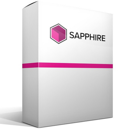 Boris FX Sapphire