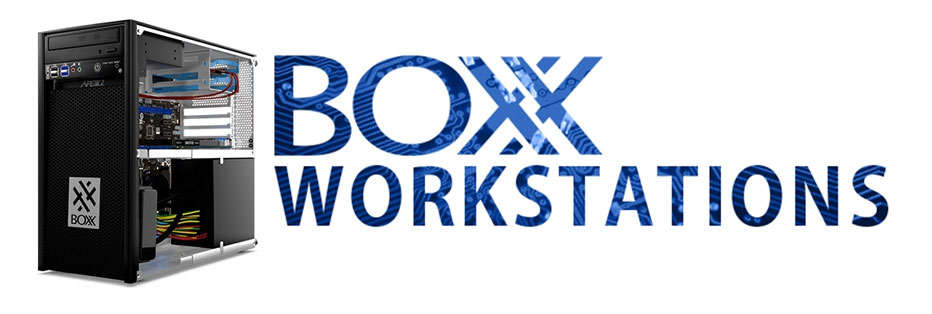 Boxx Technologies Computers