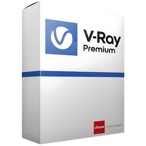 Chaos V-Ray Premium - 3-Year License
