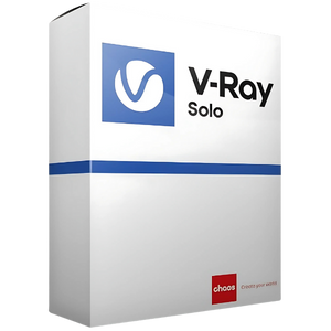 Chaos V-Ray Solo - 3-Year License