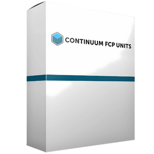 Continuum FCP Unit - Beauty Essentials