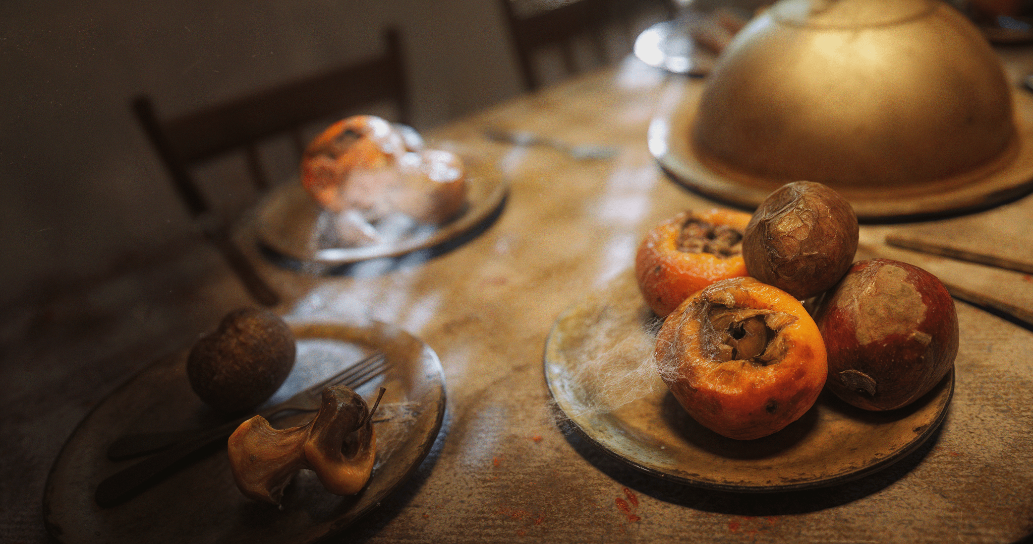 Decayed Fruit