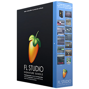 FL Studio 21 Signature Bundle