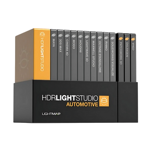 HDR Light Studio Automotive
