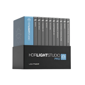 HDR Light Studio Pro