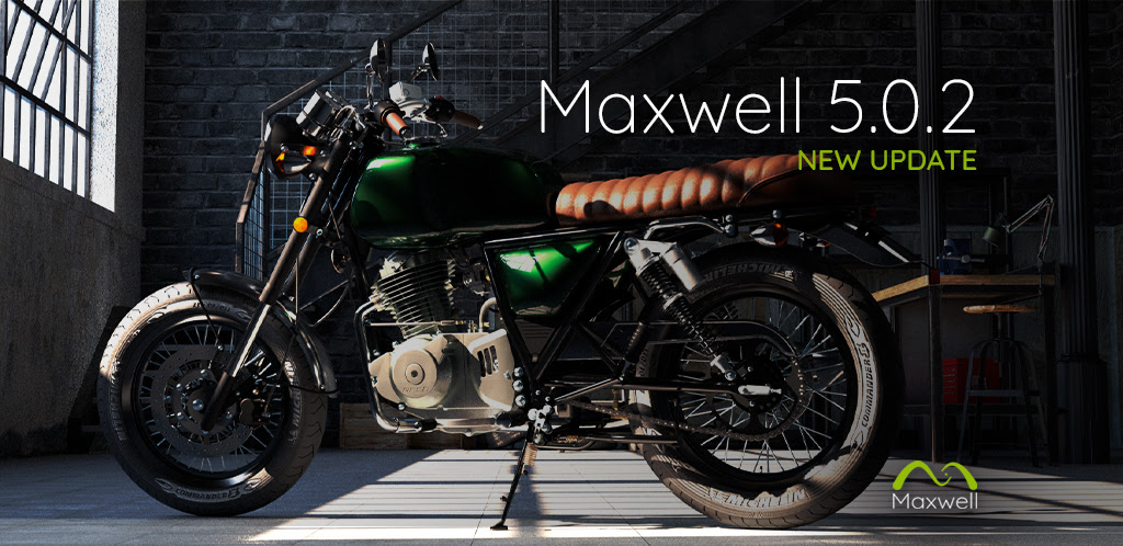 Maxwell For Sketchup Download Mac