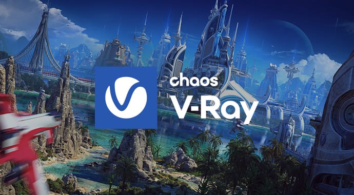 V-Ray Education Policy Updates from Chaos - MotionMedia