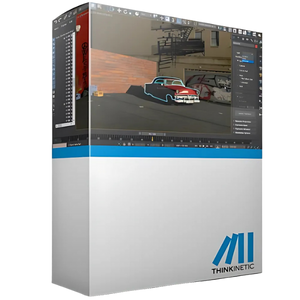 Pulldownit Pro 6.x for 3ds Max