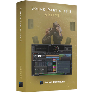 Sound Particles 3.x Artist