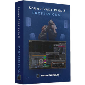 Sound Particles 3.x Professional